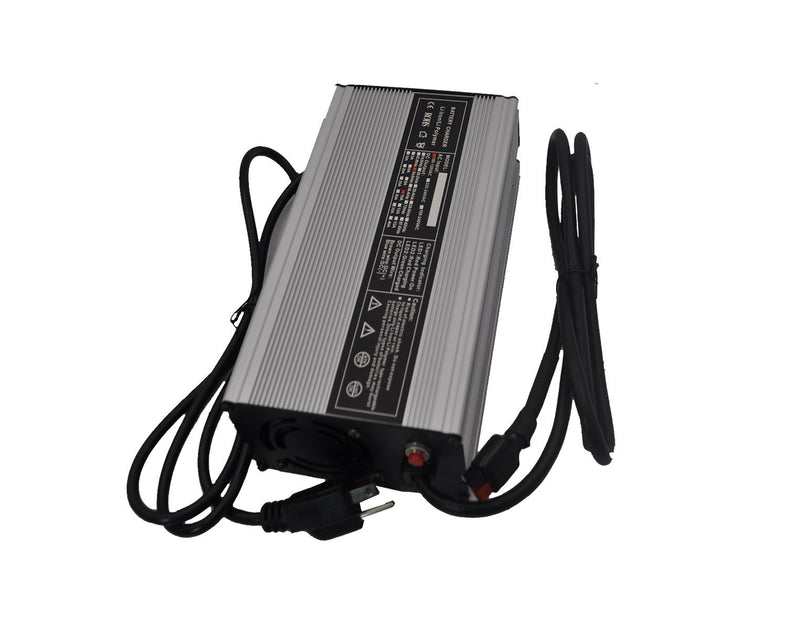 24V 10A Li-ion Battery Charger - Aegis Battery Lithium ion