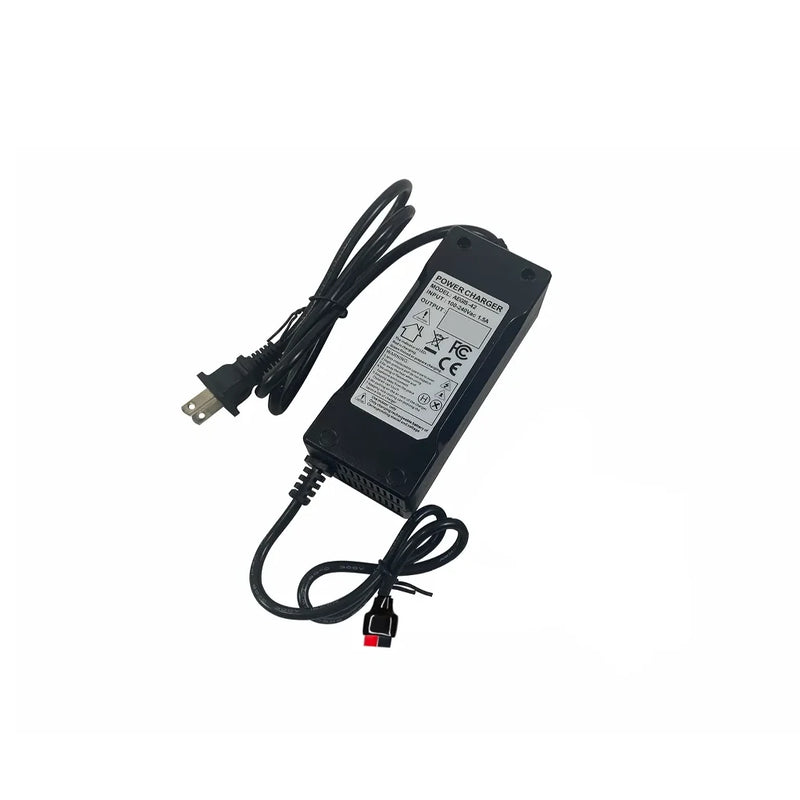 12V 10A NMC Li-ion Lithium Ion Battery Charger