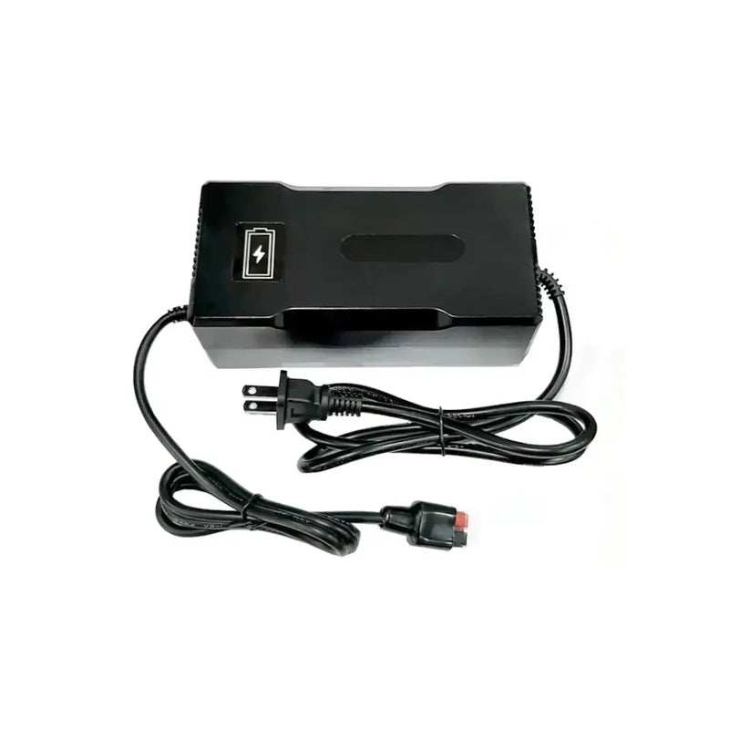 72V 3A NMC Lithium Ion Battery Charger