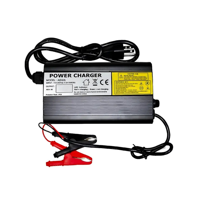 12V 15A LiFePO4 Lithium Iron Battery Charger