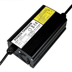 12V 15A LiFePO4 Lithium Iron Battery Charger