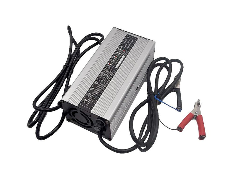 48V 6A Li-ion Battery Charger - Aegis Battery Lithium ion | Aegis Battery